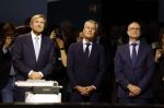 Amsterdam 10 oktober 2024
Koning Willem Alexander opent het HQ van DPG Media / Mediavaert . Aanwezig namend de GPD Christian v Thillo ( Executive Chairman van DPG Media ) en Erik Roddenhof (CEO DPG Media ).