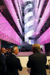 Amsterdam 10 oktober 2024
Koning Willem Alexander opent het HQ van DPG Media / Mediavaert . Aanwezig namend de GPD Christian v Thillo ( Executive Chairman van DPG Media ) en Erik Roddenhof (CEO DPG Media ).