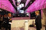 Amsterdam 10 oktober 2024
Koning Willem Alexander opent het HQ van DPG Media / Mediavaert . Aanwezig namend de GPD Christian v Thillo ( Executive Chairman van DPG Media ) en Erik Roddenhof (CEO DPG Media ).