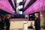 Amsterdam 10 oktober 2024
Koning Willem Alexander opent het HQ van DPG Media / Mediavaert . Aanwezig namend de GPD Christian v Thillo ( Executive Chairman van DPG Media ) en Erik Roddenhof (CEO DPG Media ).