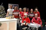 Zaltbommel 22 oktober 2024
Presentatie cast cup cakes for Christmas met oa  Ferry Doedens Pia Douwes Stijn Fransen Paul Donkers Leon v Uden en Carmen Koster . Marleen v d Loo doet de regie.