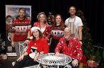 Zaltbommel 22 oktober 2024
Presentatie cast cup cakes for Christmas met oa  Ferry Doedens Pia Douwes Stijn Fransen Paul Donkers Leon v Uden en Carmen Koster . Marleen v d Loo doet de regie.