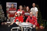Zaltbommel 22 oktober 2024
Presentatie cast cup cakes for Christmas met oa  Ferry Doedens Pia Douwes Stijn Fransen Paul Donkers Leon v Uden en Carmen Koster . Marleen v d Loo doet de regie.
