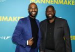 Amsterdam 14 oktober 2024
Premiere de Mannenmaker in Tuschinski met in de hoofdrollen oa Katja Schuurman Eva v d Wijdeven Leo Alkemade Georgina Verbaan Melissas Drost Huub Smit Yasmin Karssing en Rene Watzema . Cyriel Guds en ...