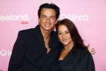 Amsterdam 22 oktober 2024
Premiere Gooische vrouwen in het DeLaMar theater. Danilo Kuiters met zijn moeder