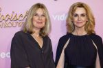 Amsterdam 22 oktober 2024
Premiere Gooische vrouwen in het DeLaMar theater. Daphne Deckers kwam met een vriendin