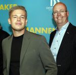 Amsterdam 14 oktober 2024
Premiere de Mannenmaker in Tuschinski met in de hoofdrollen oa Katja Schuurman Eva v d Wijdeven Leo Alkemade Georgina Verbaan Melissas Drost Huub Smit Yasmin Karssing en Rene Watzema . Dennis Schouten