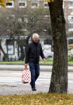 Amsterdam 12 oktober 2024
Derk Bolt doet boodschappen in Amsterdam zuid.