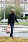 Amsterdam 12 oktober 2024
Derk Bolt doet boodschappen in Amsterdam zuid.