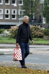 Amsterdam 12 oktober 2024
Derk Bolt doet boodschappen in Amsterdam zuid.