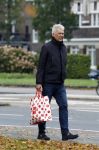 Amsterdam 12 oktober 2024
Derk Bolt doet boodschappen in Amsterdam zuid.