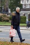 Amsterdam 12 oktober 2024
Derk Bolt doet boodschappen in Amsterdam zuid.