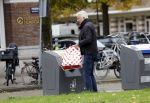 Amsterdam 12 oktober 2024
Derk Bolt doet boodschappen in Amsterdam zuid.