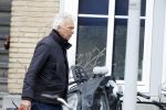 Amsterdam 12 oktober 2024
Derk Bolt doet boodschappen in Amsterdam zuid.
