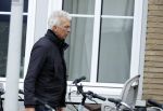 Amsterdam 12 oktober 2024
Derk Bolt doet boodschappen in Amsterdam zuid.