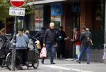 Amsterdam 12 oktober 2024
Derk Bolt doet boodschappen in Amsterdam zuid.