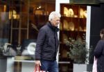 Amsterdam 12 oktober 2024
Derk Bolt doet boodschappen in Amsterdam zuid.