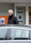 Amsterdam 12 oktober 2024
Derk Bolt doet boodschappen in Amsterdam zuid.