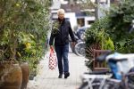Amsterdam 12 oktober 2024
Derk Bolt doet boodschappen in Amsterdam zuid.
