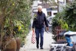 Amsterdam 12 oktober 2024
Derk Bolt doet boodschappen in Amsterdam zuid.
