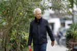 Amsterdam 12 oktober 2024
Derk Bolt doet boodschappen in Amsterdam zuid.