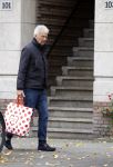Amsterdam 12 oktober 2024
Derk Bolt doet boodschappen in Amsterdam zuid.