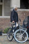 Amsterdam 12 oktober 2024
Derk Bolt doet boodschappen in Amsterdam zuid.
