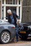 Amsterdam 12 oktober 2024
Derk Bolt doet boodschappen in Amsterdam zuid.