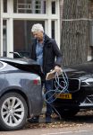 Amsterdam 12 oktober 2024
Derk Bolt doet boodschappen in Amsterdam zuid.