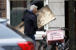 Amsterdam 12 oktober 2024
Derk Bolt doet boodschappen in Amsterdam zuid.