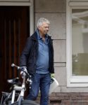 Amsterdam 12 oktober 2024
Derk Bolt doet boodschappen in Amsterdam zuid.