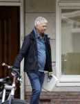 Amsterdam 12 oktober 2024
Derk Bolt doet boodschappen in Amsterdam zuid.