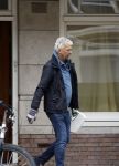 Amsterdam 12 oktober 2024
Derk Bolt doet boodschappen in Amsterdam zuid.