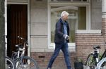 Amsterdam 12 oktober 2024
Derk Bolt doet boodschappen in Amsterdam zuid.