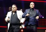 Rotterdam 18 oktober 2024
Frans Bauer treedt voor de 52e keer in ahoy op . Hij tradt oa samen op met zijn zoons Christiaan Frans jr en Jan . Ook Mariska Bauer trad op met Patty Brard . Verder aanwezig Lee Towers Billy Dans Django Wagner Chantal janzen Amar  en Sieneke. Ook de moeder van Frans en moeder van mariska waren aanwezig en zaten op de eerste rij .