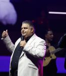 Rotterdam 18 oktober 2024
Frans Bauer treedt voor de 52e keer in ahoy op . Hij tradt oa samen op met zijn zoons Christiaan Frans jr en Jan . Ook Mariska Bauer trad op met Patty Brard . Verder aanwezig Lee Towers Billy Dans Django Wagner Chantal janzen Amar  en Sieneke. Ook de moeder van Frans en moeder van mariska waren aanwezig en zaten op de eerste rij .