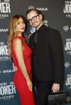 Amsterdam 1 oktober 2024
Premiere the Joker in pathe Arena. Dolshe Gulsen en Luuk v d Rijt