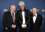 Amsterdam 17 oktober 2024
Het televizierring gala 2024  in carre . Edwin Rutten Ad Visser en Frits Barend