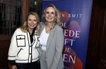 Amsterdam 15 oktober 2024
Boekpresentatie Susan Smit in Hotel the Hoxton . Elle v Rijn
