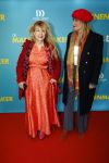 Amsterdam 14 oktober 2024
Premiere de Mannenmaker in Tuschinski met in de hoofdrollen oa Katja Schuurman Eva v d Wijdeven Leo Alkemade Georgina Verbaan Melissas Drost Huub Smit Yasmin Karssing en Rene Watzema . Ellen ten Damme