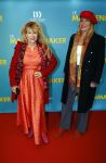 Amsterdam 14 oktober 2024
Premiere de Mannenmaker in Tuschinski met in de hoofdrollen oa Katja Schuurman Eva v d Wijdeven Leo Alkemade Georgina Verbaan Melissas Drost Huub Smit Yasmin Karssing en Rene Watzema . Ellen ten Damme