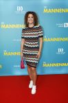 Amsterdam 14 oktober 2024
Premiere de Mannenmaker in Tuschinski met in de hoofdrollen oa Katja Schuurman Eva v d Wijdeven Leo Alkemade Georgina Verbaan Melissas Drost Huub Smit Yasmin Karssing en Rene Watzema . Emma Deckers