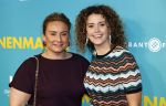 Amsterdam 14 oktober 2024
Premiere de Mannenmaker in Tuschinski met in de hoofdrollen oa Katja Schuurman Eva v d Wijdeven Leo Alkemade Georgina Verbaan Melissas Drost Huub Smit Yasmin Karssing en Rene Watzema . Emma Deckers