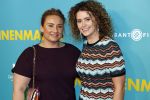 Amsterdam 14 oktober 2024
Premiere de Mannenmaker in Tuschinski met in de hoofdrollen oa Katja Schuurman Eva v d Wijdeven Leo Alkemade Georgina Verbaan Melissas Drost Huub Smit Yasmin Karssing en Rene Watzema . Emma Deckers