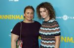Amsterdam 14 oktober 2024
Premiere de Mannenmaker in Tuschinski met in de hoofdrollen oa Katja Schuurman Eva v d Wijdeven Leo Alkemade Georgina Verbaan Melissas Drost Huub Smit Yasmin Karssing en Rene Watzema . Emma Deckers