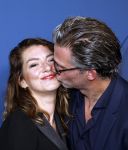 Amsterdam 17 oktober 2024
Het televizierring gala 2024  in carre . Erik Dijkstra met zijn vriendin