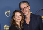 Amsterdam 17 oktober 2024
Het televizierring gala 2024  in carre . Erik Dijkstra met zijn vriendin
