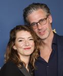 Amsterdam 17 oktober 2024
Het televizierring gala 2024  in carre . Erik Dijkstra met zijn vriendin