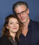 Amsterdam 17 oktober 2024
Het televizierring gala 2024  in carre . Erik Dijkstra met zijn vriendin