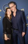 Amsterdam 17 oktober 2024
Het televizierring gala 2024  in carre . Erik Dijkstra met zijn vriendin